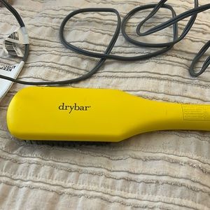 DryBar “Brush Crush Heated Straightening Brush”